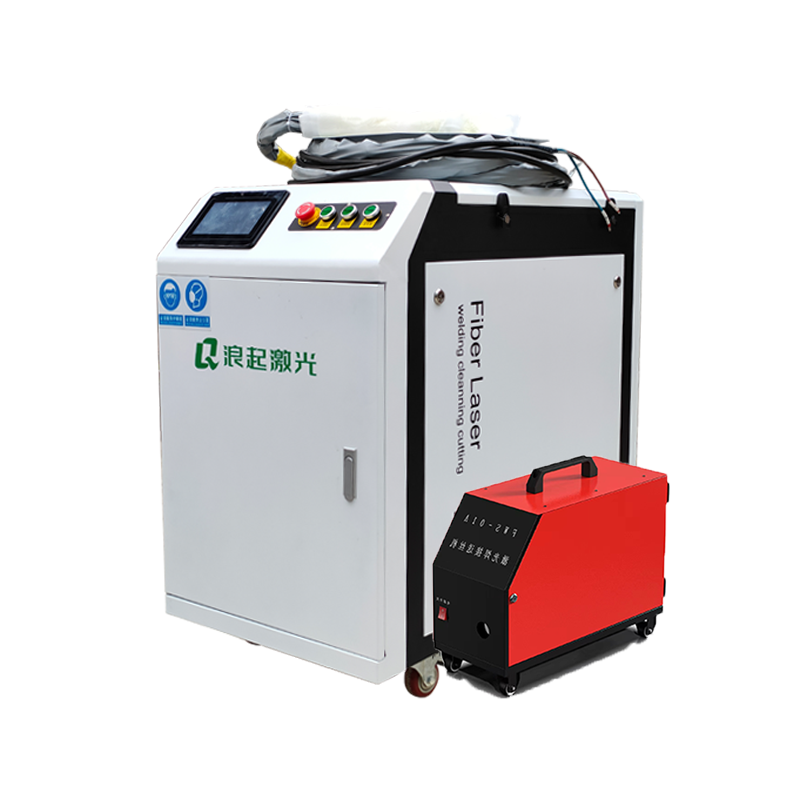 Fiebr Laser Welding 4 in 1 Machine Comprehensive Application